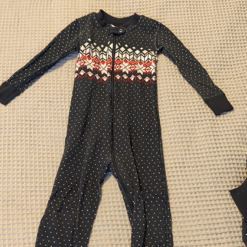 Hanna Anderson Christmas Pajamas (Matching family Styles Available)